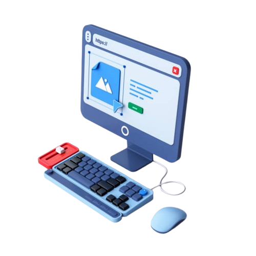 Custom website design services in Patna