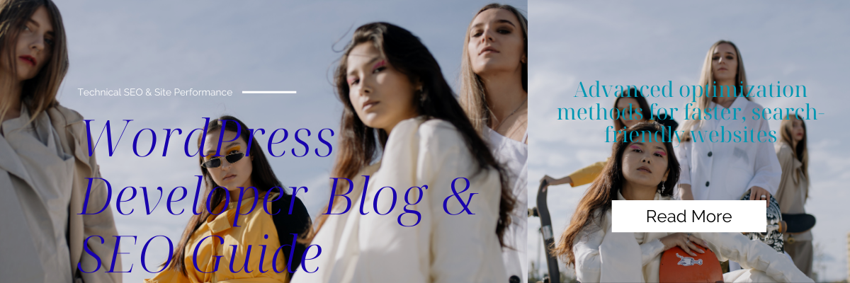 Professional WordPress & SEO Strategy Blog Company in India